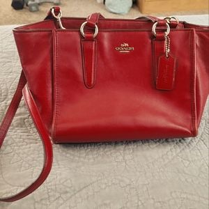 Vintage Coach handbag
